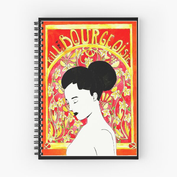 Item preview, Say it with flowers: K * ll the Bourgeoisie designed and sold by Fouphy.