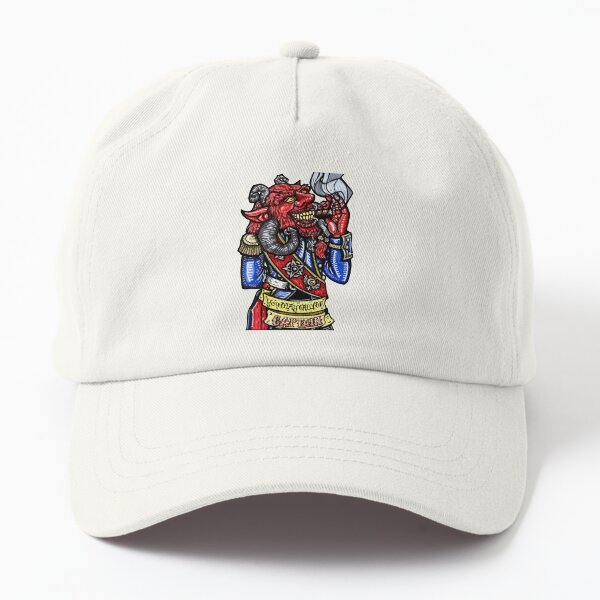You May Call Me Captain - Tarraway the Cornish Bucca Dad Hat
