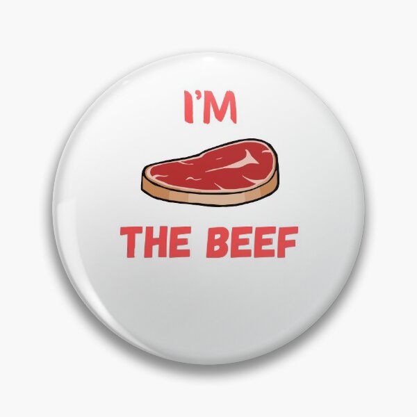 Item preview,  I'M THE BEEF designed and sold by swaloo.