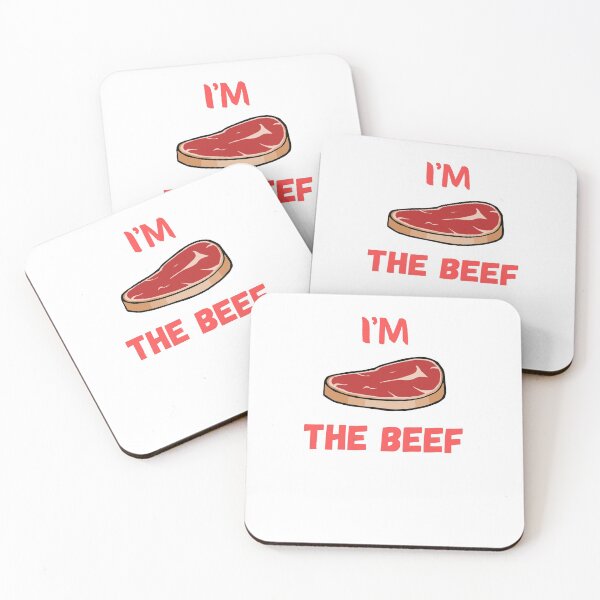 Item preview,  I'M THE BEEF designed and sold by swaloo.