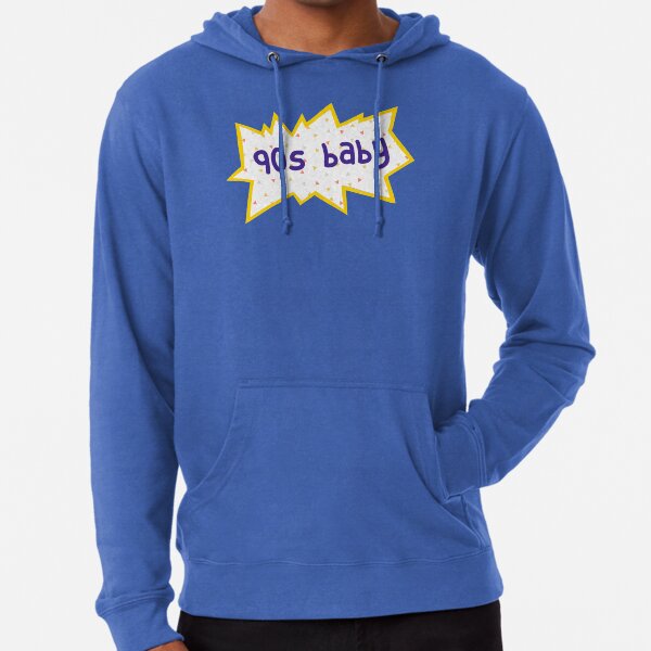 90s sales baby hoodie