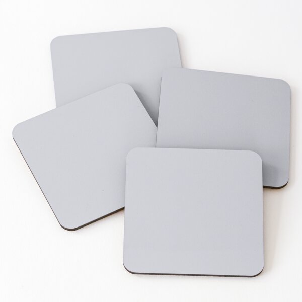 Item preview, Cloud Grey gray - Shades of grey designed and sold by HouseOfColor6.