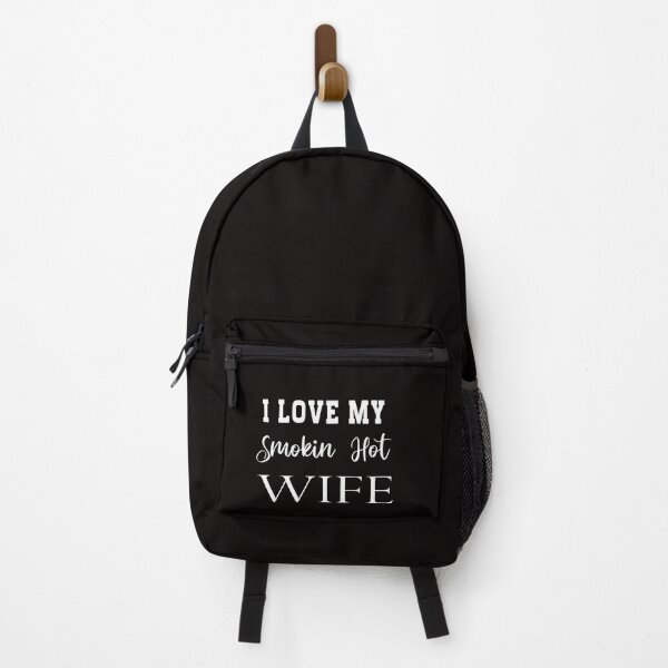 Item preview, I Love My Smokin Hot Wife designed and sold by MAHMUD MUIKE.