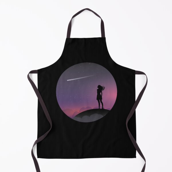 Item preview, Star Gazing Girl designed and sold by TheInkElephant.