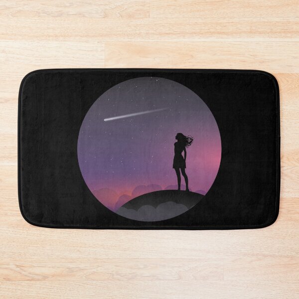 Item preview, Star Gazing Girl designed and sold by TheInkElephant.