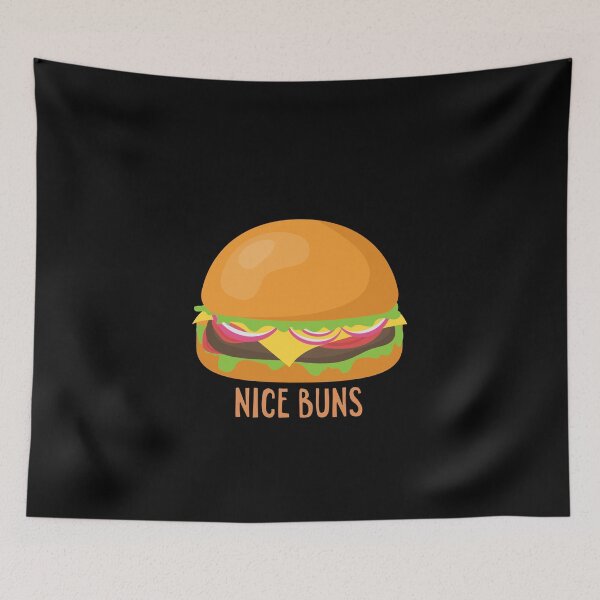 Item preview, Nice Buns designed and sold by sunnyxvibesss.