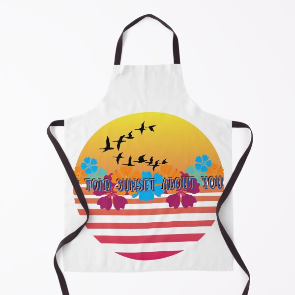 Item preview, I Told Sunset About You designed and sold by bahicharafe.