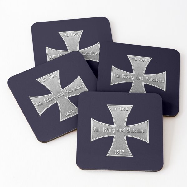 Item preview, Napoleonic "LandwehrKreuz" (Landwehr cross)  designed and sold by SimonBauwelinck.