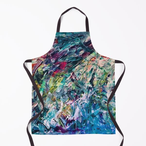 Item preview, Ocean Eyes Print designed and sold by chaosbybelle.