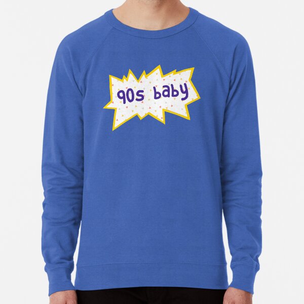 90s baby sweatshirt sales