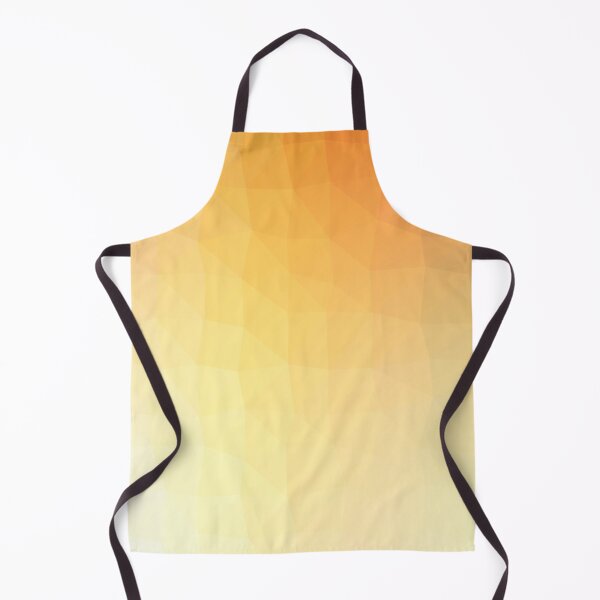 Artikelvorschau, Geometrie Form Oberflächenmuster Orange Bernstein Ombre Safrangelb entworfen und verkauft von sosweet.