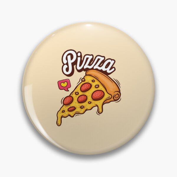 Item preview, Everyone Loves Pizza's designed and sold by Create-It.