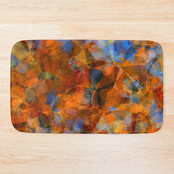 Item preview, Abstract Autumn Leafy Design designed and sold by FreedomUniverse.