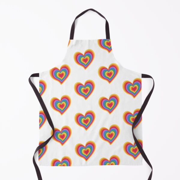 Item preview, Colourful heart designed and sold by Sprish Tisca.