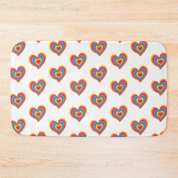 Item preview, Colourful heart designed and sold by Sprish Tisca.