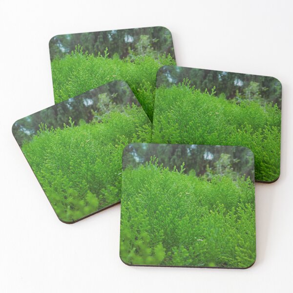 Item preview, Beautiful Green Grass Plants Greenery designed and sold by Ferozign.