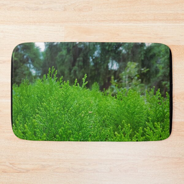 Item preview, Beautiful Green Grass Plants Greenery designed and sold by Ferozign.