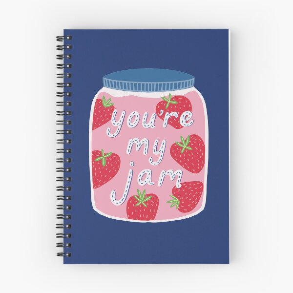 Item preview, You're My Jam designed and sold by ZoeChapman.