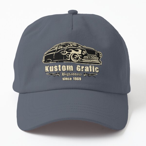 Kustom Grafic Casquette Dad Hat