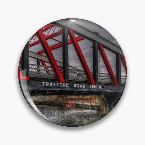 Item preview, Trafford Road Bridge designed and sold by axp7884.