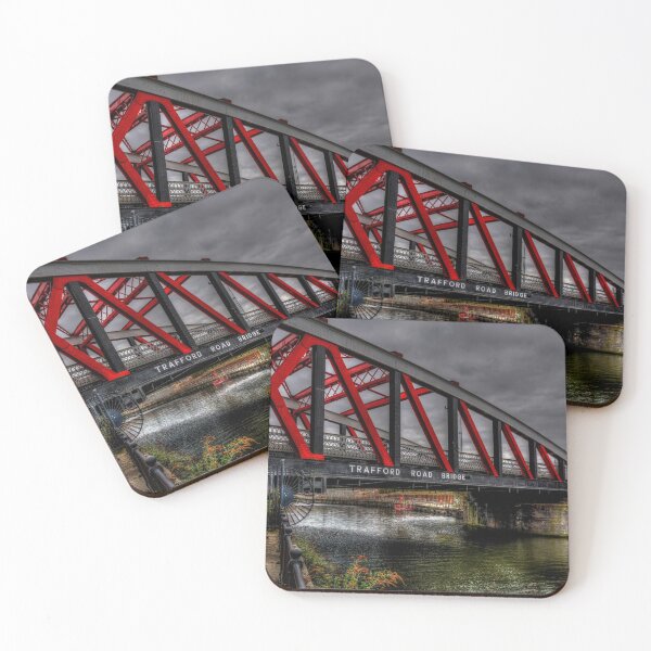 Item preview, Trafford Road Bridge designed and sold by axp7884.