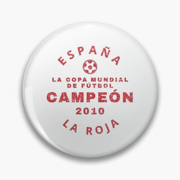 Item preview, Spain World Cup champions 2010 vintage designed and sold by fourthreethree.