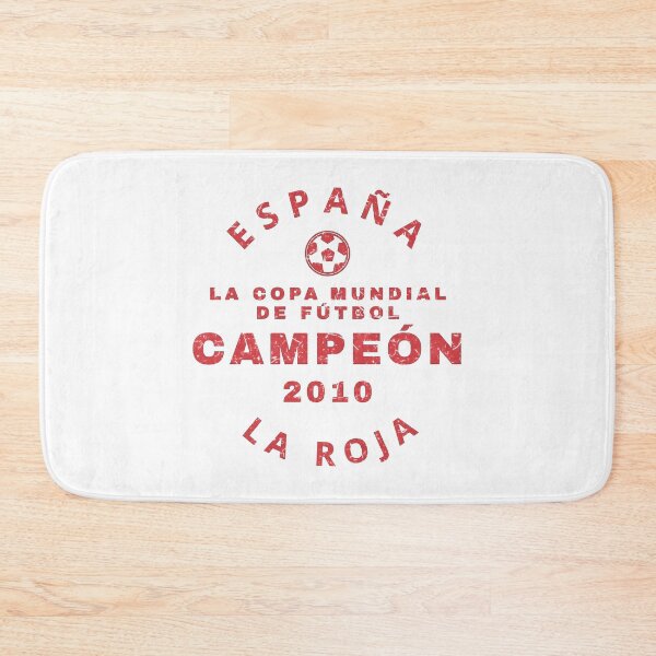 Item preview, Spain World Cup champions 2010 vintage designed and sold by fourthreethree.