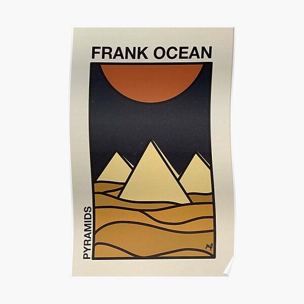 pyramids frank ocean samples