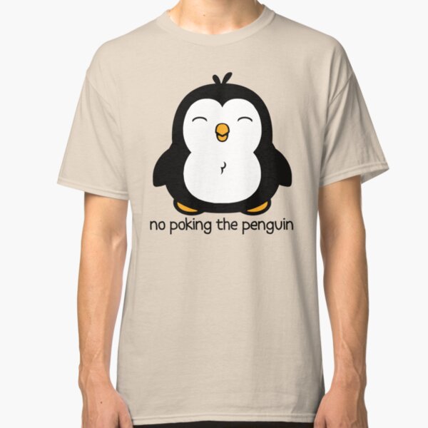 funny penguin shirts