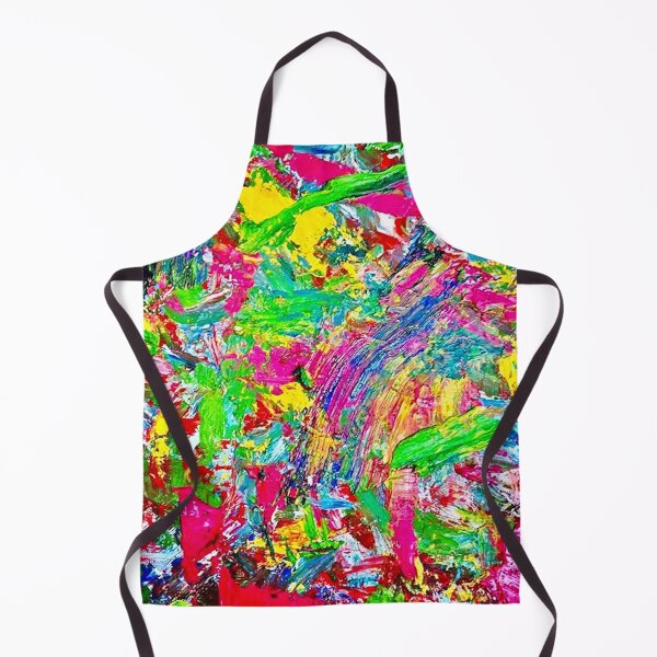 Item preview, Psychedelic Symphony Print designed and sold by chaosbybelle.