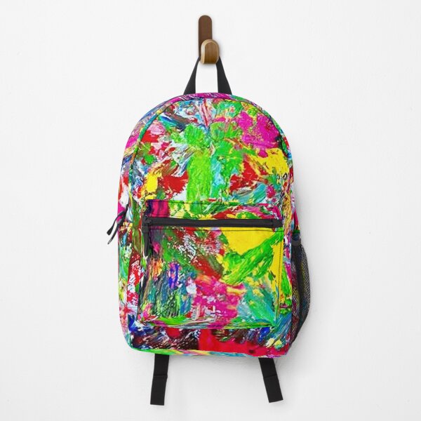 Item preview, Psychedelic Symphony Print designed and sold by chaosbybelle.