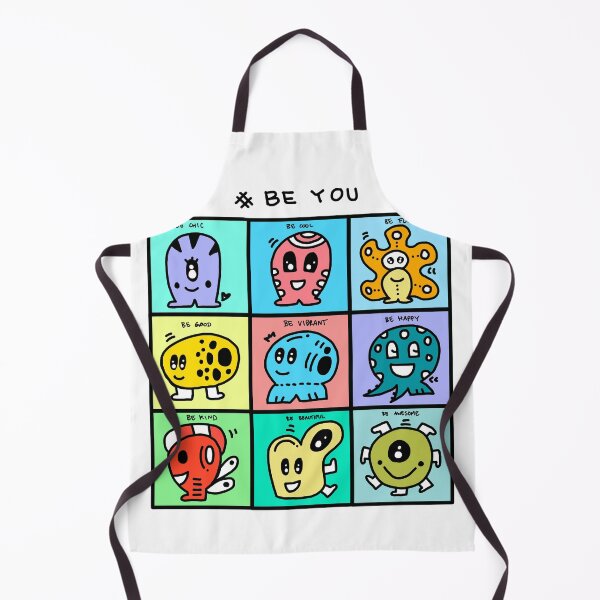 Item preview, Be you monsters designed and sold by Beyou-doodle.