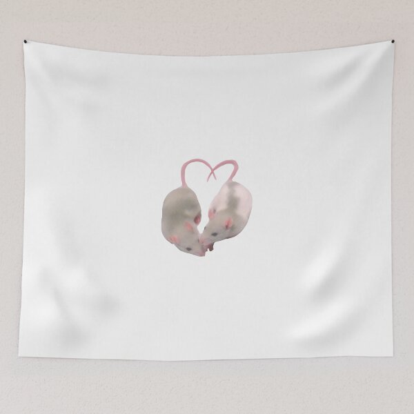 Item preview, mice in love <3 designed and sold by savrh.