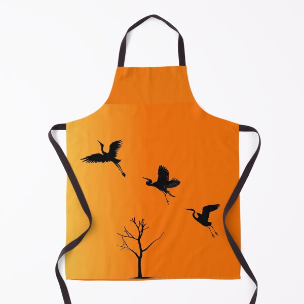 Item preview, BIRDS TREE SILHOUETTE SCENERY designed and sold by samArtline.