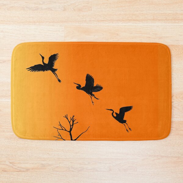 Item preview,  BIRDS TREE SILHOUETTE SCENERY designed and sold by samArtline.