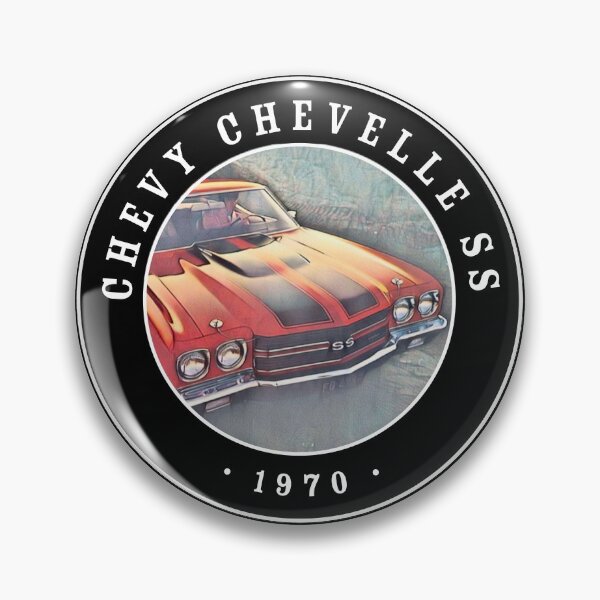 Item preview, Chevrolet Chevelle SS 1970 Vintage Classic American Muscle Car designed and sold by tmartinezta.