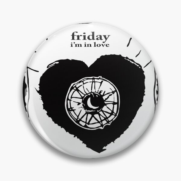 Item preview, It's Friday, I'm in Love! designed and sold by paleshelter.