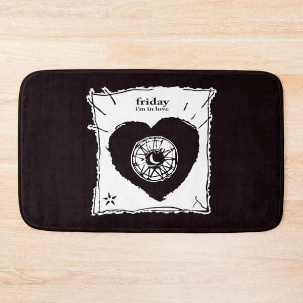 Item preview, It's Friday, I'm in Love! designed and sold by paleshelter.