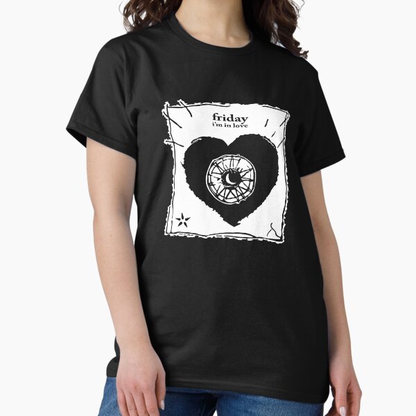 Aperçu de l'œuvre C'est vendredi je suis amoureux! créée et vendue par paleshelter.