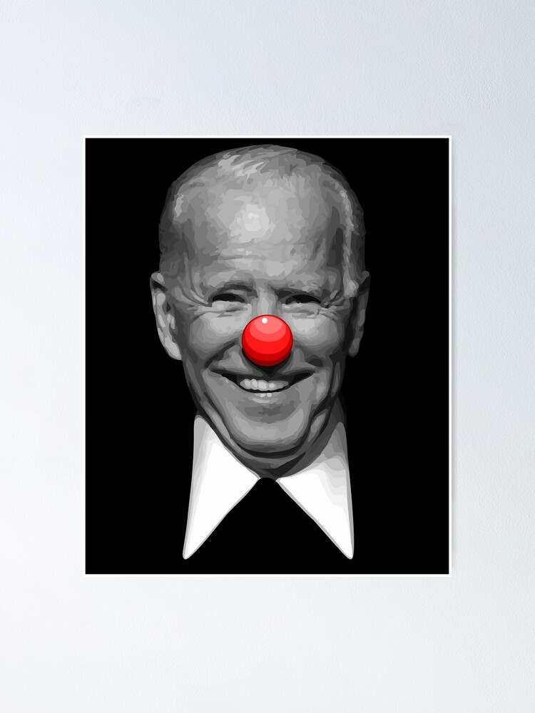 Joe Biden Doing Clown Show Funny Joe Is A Democratic Clown