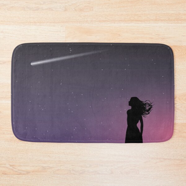 Item preview, Star Gazing Girl designed and sold by TheInkElephant.