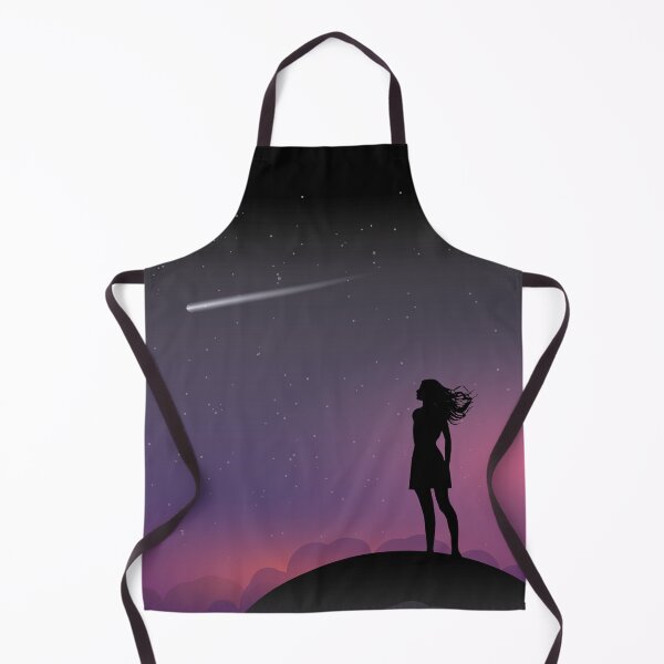 Item preview, Star Gazing Girl designed and sold by TheInkElephant.