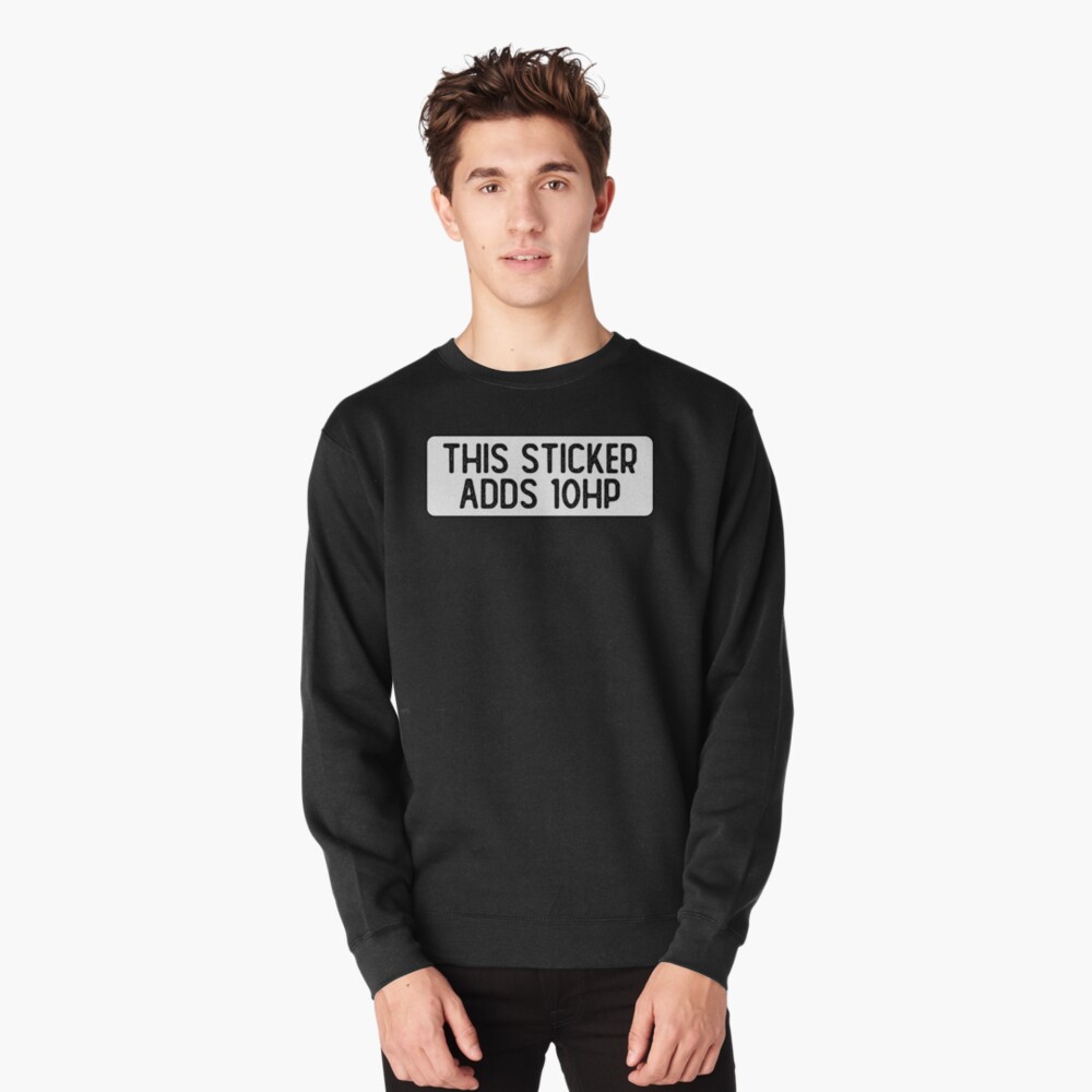 Item preview, Pullover Sweatshirt designed and sold by Soursoul99.