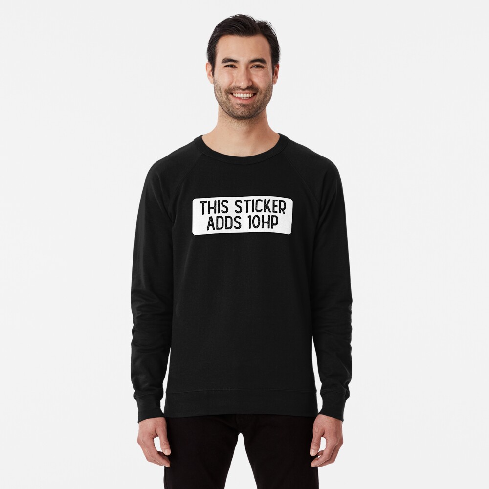 Item preview, Lightweight Sweatshirt designed and sold by Soursoul99.