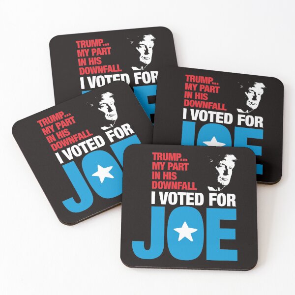 Item preview, Voted for Joe (Blue) designed and sold by BrendanJohnson.