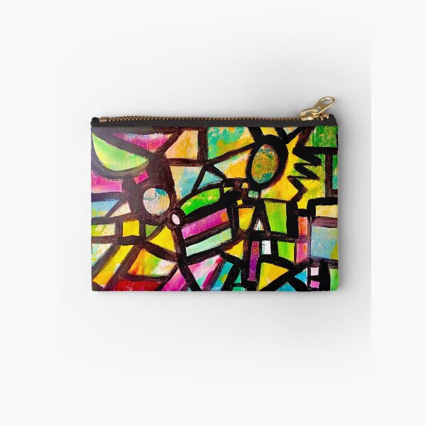 Item preview, Loosely Constructed Print designed and sold by chaosbybelle.