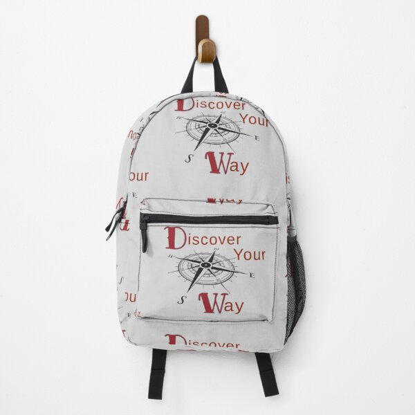 Item preview, Discover Your Way designed and sold by designbyjodyb.