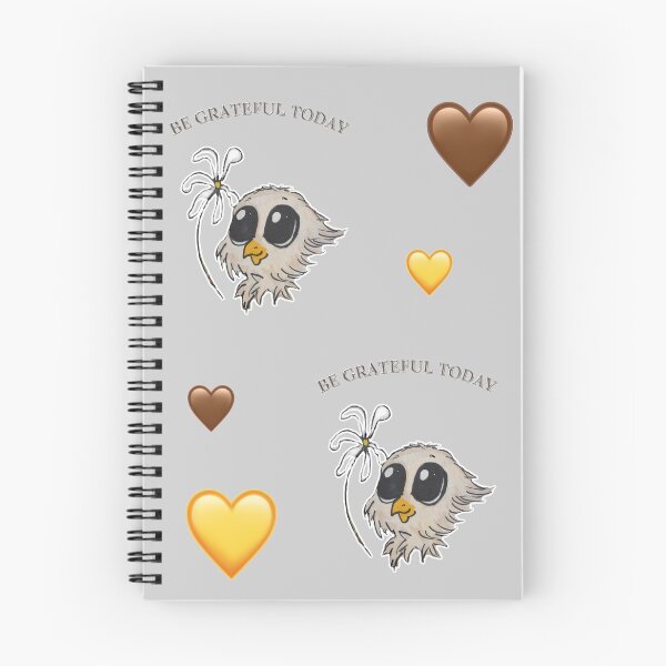Item preview, Be grateful today | positive stickers pack designed and sold by NathBros.