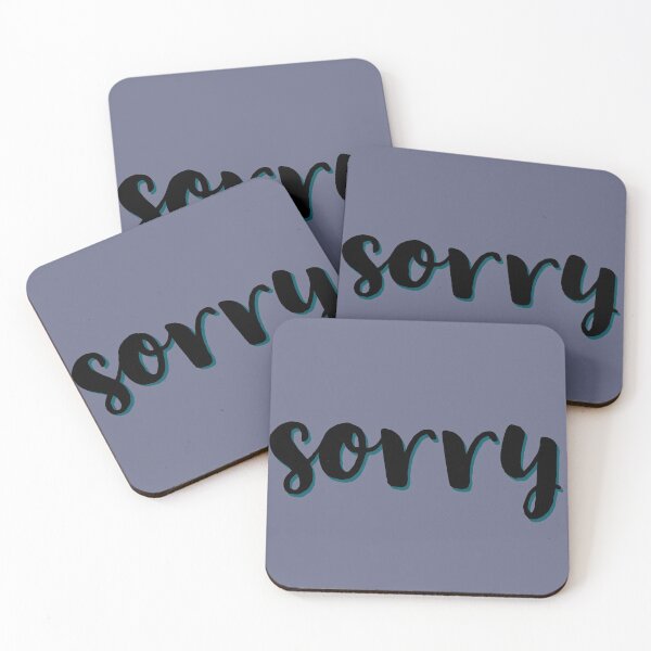 Item preview, Sorry- Emotions  designed and sold by Hexagon98.
