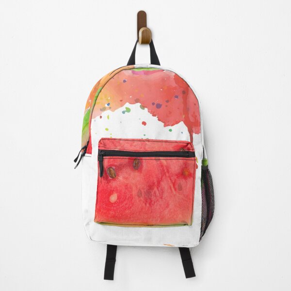 Item preview, Watermelon Sugar High Watercolor Fruits designed and sold by IvoryNordic.